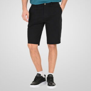 Double Ανδρική Βερμούδα Chinos 261MSHO-7060 Black