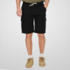 Double Ανδρική Βερμούδα Cargo 261MSHO-7070 Black