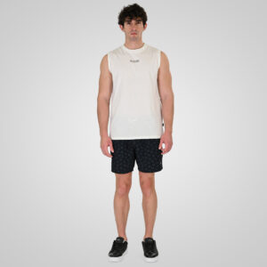Double Ανδρική Βερμούδα Μαγιό 261MTS-8025 Black