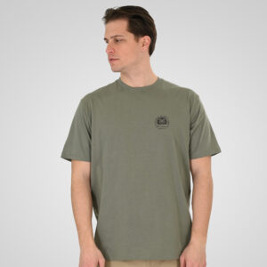 Double Κοντομάνικο Μπλουζάκι 261TS-9138 Agave Green Double Κοντομάνικο Μπλουζάκι 261TS-9138 Agave Green
