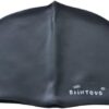 Sainteve One size Silicon Σκουφάκι Κολύμβησης 0160185 Black Sainteve One size Silicon Σκουφάκι Κολύμβησης 0160185 Black