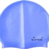 Sainteve One size Silicon Σκουφάκι Κολύμβησης 0160185 Blue