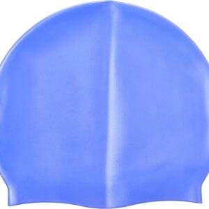 Sainteve One size Silicon Σκουφάκι Κολύμβησης 0160185 Blue
