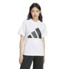 Adidas Γυναικεία Μπλούζα W BL SJ Tee JC5728