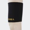 AMILA Επιμηρίδα Neoprene σε Μαύρο χρώμα 46314 AMILA Επιμηρίδα Neoprene σε Μαύρο χρώμα 46314