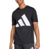 Adidas Essentials Big Logo Tee JE8945 Black Adidas Essentials Big Logo Tee JE8945 Black