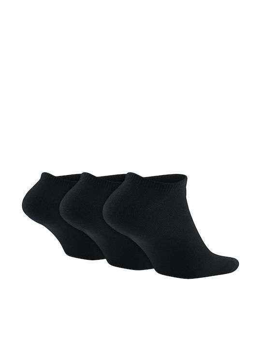 Nike Value No-Show Socks 3 pairs SX2554-001 Nike Value No-Show Socks 3 pairs SX2554-001
