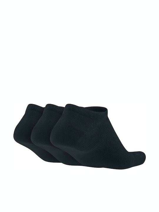 Nike Value No-Show Socks 3 pairs SX2554-001 Nike Value No-Show Socks 3 pairs SX2554-001