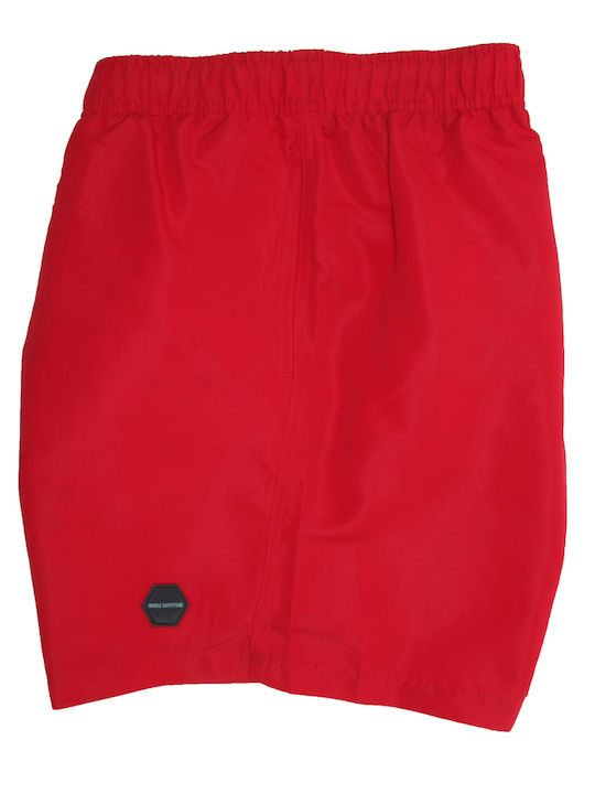Double Shorts Scarlet Red 251-MTS-8006 Double Shorts Scarlet Red 251-MTS-8006