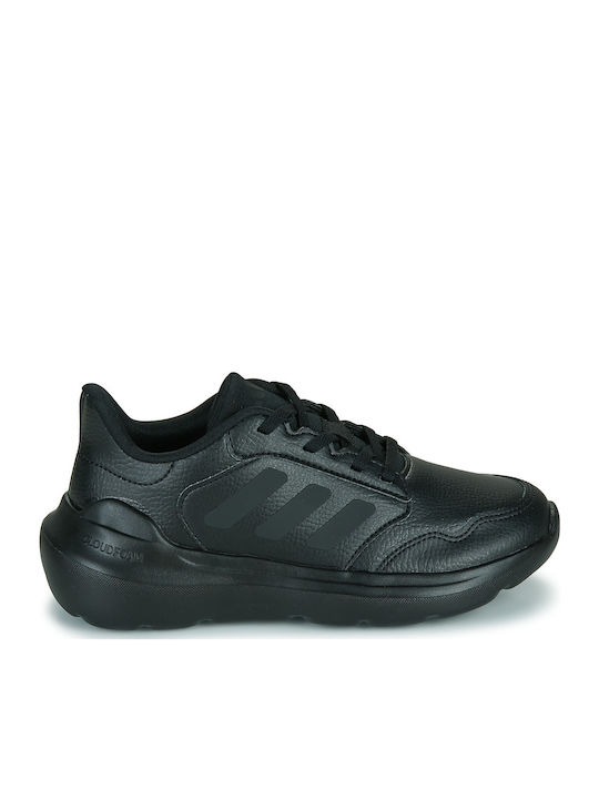 Adidas 3.0 J Tensaur Run Αθλητικά Παιδικά Παπούτσια Running με Κορδόνια Μαύρα JP9644 Adidas 3.0 J Tensaur Run Αθλητικά Παιδικά Παπούτσια Running με Κορδόνια Μαύρα JP9644