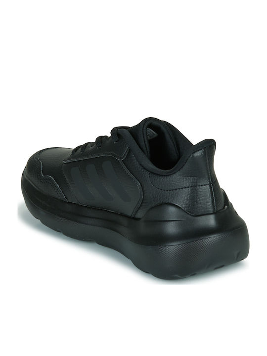 Adidas 3.0 J Tensaur Run Αθλητικά Παιδικά Παπούτσια Running με Κορδόνια Μαύρα JP9644 Adidas 3.0 J Tensaur Run Αθλητικά Παιδικά Παπούτσια Running με Κορδόνια Μαύρα JP9644