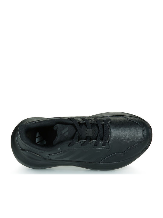 Adidas 3.0 J Tensaur Run Αθλητικά Παιδικά Παπούτσια Running με Κορδόνια Μαύρα JP9644 Adidas 3.0 J Tensaur Run Αθλητικά Παιδικά Παπούτσια Running με Κορδόνια Μαύρα JP9644