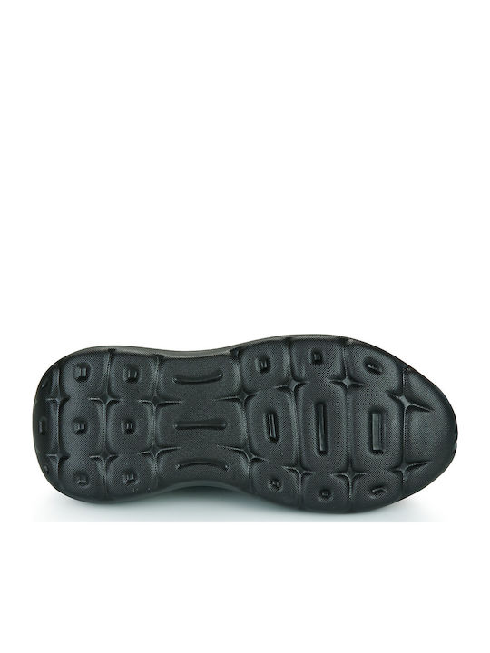 Adidas 3.0 J Tensaur Run Αθλητικά Παιδικά Παπούτσια Running με Κορδόνια Μαύρα JP9644 Adidas 3.0 J Tensaur Run Αθλητικά Παιδικά Παπούτσια Running με Κορδόνια Μαύρα JP9644