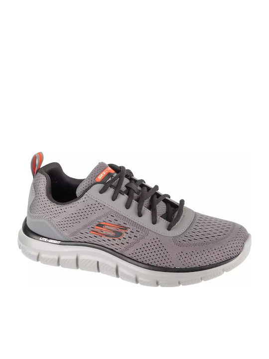 Skechers Ανδρικά Παπούτσια Track Leshur 232758-CCOR Skechers Ανδρικά Παπούτσια Track Leshur 232758-CCOR