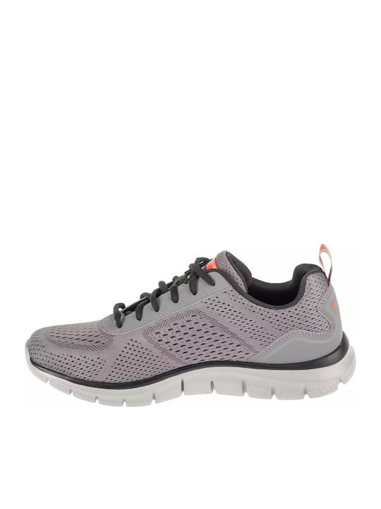 Skechers Ανδρικά Παπούτσια Track Leshur 232758-CCOR Skechers Ανδρικά Παπούτσια Track Leshur 232758-CCOR