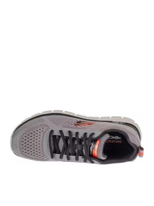 Skechers Ανδρικά Παπούτσια Track Leshur 232758-CCOR Skechers Ανδρικά Παπούτσια Track Leshur 232758-CCOR