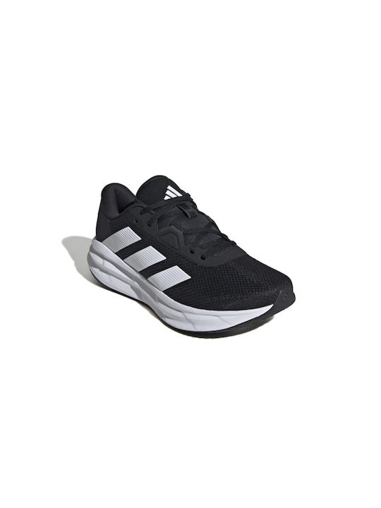 Adidas Galaxy 7 Ανδρικά Αθλητικά Παπούτσια Running Ασπρο-μαύρο ID8760 Adidas Galaxy 7 Ανδρικά Αθλητικά Παπούτσια Running Ασπρο-μαύρο ID8760
