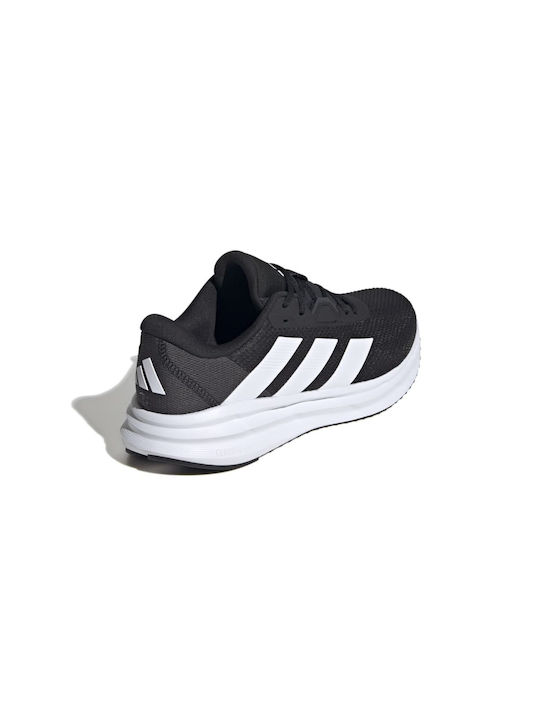 Adidas Galaxy 7 Ανδρικά Αθλητικά Παπούτσια Running Ασπρο-μαύρο ID8760 Adidas Galaxy 7 Ανδρικά Αθλητικά Παπούτσια Running Ασπρο-μαύρο ID8760