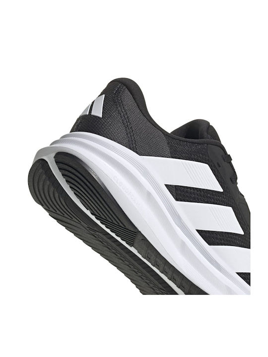 Adidas Galaxy 7 Ανδρικά Αθλητικά Παπούτσια Running Ασπρο-μαύρο ID8760 Adidas Galaxy 7 Ανδρικά Αθλητικά Παπούτσια Running Ασπρο-μαύρο ID8760