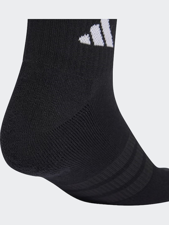 Adidas Performance Αθλητικές Κάλτσες 3 Ζεύγη KC9633 Black Adidas Performance Αθλητικές Κάλτσες 3 Ζεύγη KC9633 Black