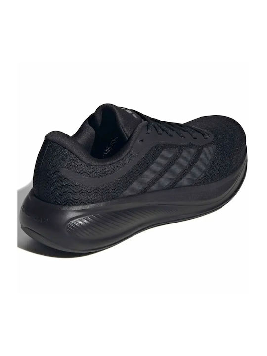 Adidas Response Runner Ανδρικά Αθλητικά Παπούτσια Running Μαύρα KJ1737 Adidas Response Runner Ανδρικά Αθλητικά Παπούτσια Running Μαύρα KJ1737