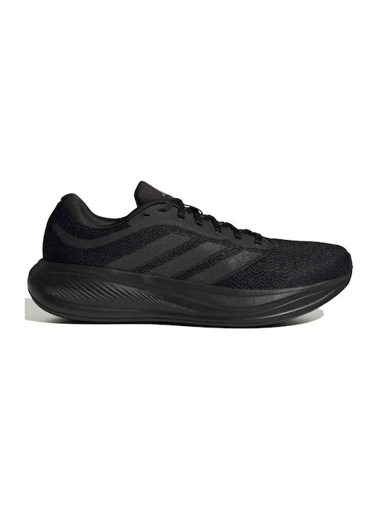 Adidas Response Runner Ανδρικά Αθλητικά Παπούτσια Running Μαύρα KJ1737 Adidas Response Runner Ανδρικά Αθλητικά Παπούτσια Running Μαύρα KJ1737