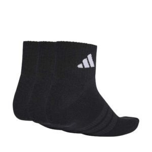 Adidas Performance  Αθλητικές Κάλτσες 3 Ζεύγη KC9633 Black