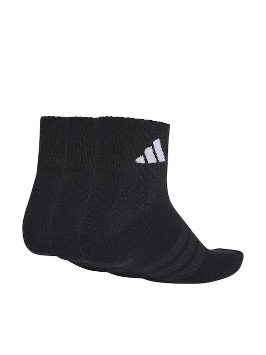 Adidas Performance Αθλητικές Κάλτσες 3 Ζεύγη KC9633 Black Adidas Performance Αθλητικές Κάλτσες 3 Ζεύγη KC9633 Black