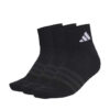 Adidas Performance Αθλητικές Κάλτσες 3 Ζεύγη KC9633 Black Adidas Performance Αθλητικές Κάλτσες 3 Ζεύγη KC9633 Black