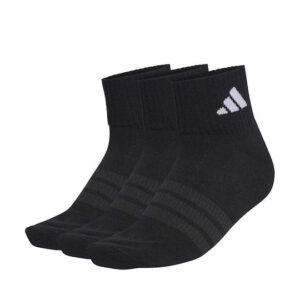 Adidas Performance  Αθλητικές Κάλτσες 3 Ζεύγη KC9633 Black