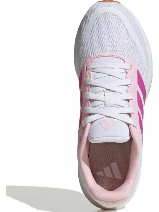 Adidas Runfalcon 5 J Αθλητικά Παιδικά Παπούτσια Running με Κορδόνια Μωβ JP9396 Adidas Runfalcon 5 J Αθλητικά Παιδικά Παπούτσια Running με Κορδόνια Μωβ JP9396