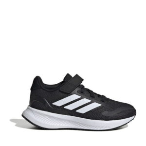 Adidas Runfalcon 5 Αθλητικά Παιδικά Παπούτσια Running με Σκρατς Core Black / Cloud White IE8574 Adidas Runfalcon 5 Αθλητικά Παιδικά Παπούτσια Running με Σκρατς Core Black / Cloud White IE8574