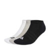 Adidas Essentials Αθλητικές Κάλτσες 3 Ζεύγη KD6721 Πολύχρωμες
