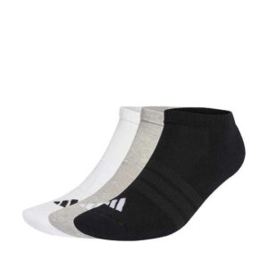 Adidas Essentials Αθλητικές Κάλτσες 3 Ζεύγη KD6721 Πολύχρωμες