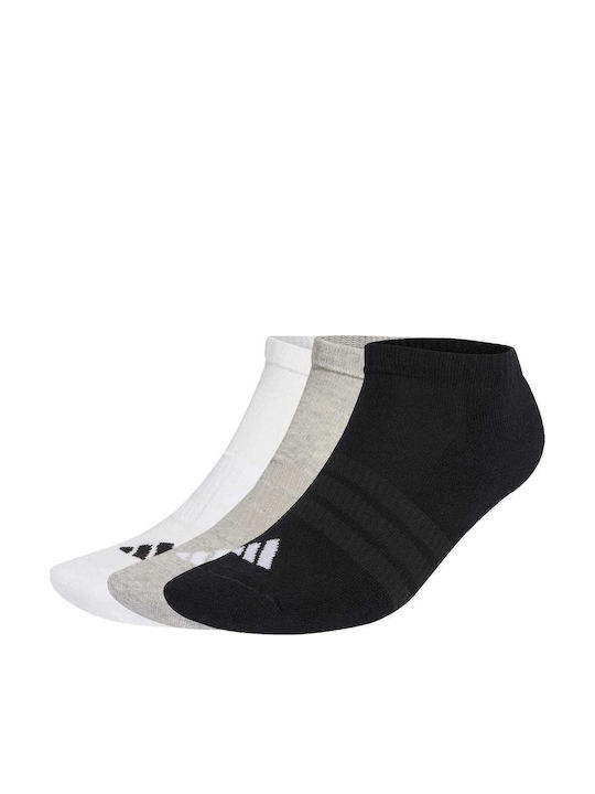 Adidas Essentials Αθλητικές Κάλτσες 3 Ζεύγη KD6721 Πολύχρωμες Adidas Essentials Αθλητικές Κάλτσες 3 Ζεύγη KD6721 Πολύχρωμες
