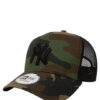 New Era Jockey Clean Trucker Neyyan Wdcblk 11579473 New Era Jockey Clean Trucker Neyyan Wdcblk 11579473