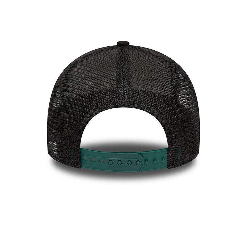 New Era Ne Patch E-Frame Trucker 60435039 New Era Ne Patch E-Frame Trucker 60435039