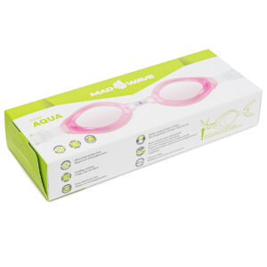 Mad Wave Aqua Γυαλιά Κολύμβησης Junior M041503011W Pink