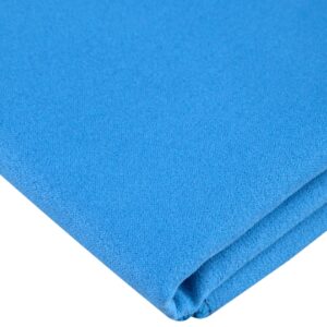 Mad Wave Microfiber Πετσέτα κολύμβησης Μικροϊνών M073602004W Blue 80X140cm
