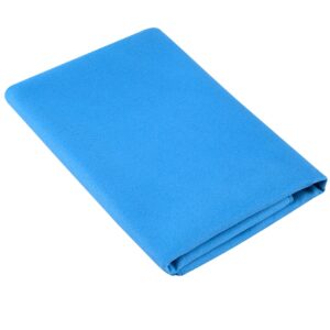 Mad Wave Microfiber Πετσέτα κολύμβησης Μικροϊνών M073602004W Blue 80X140cm
