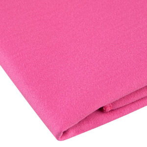 Mad Wave Microfiber Πετσέτα κολύμβησης Μικροϊνών M073602011W Pink 80X140cm