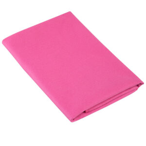 Mad Wave Microfiber Πετσέτα κολύμβησης Μικροϊνών M073602011W Pink 80X140cm