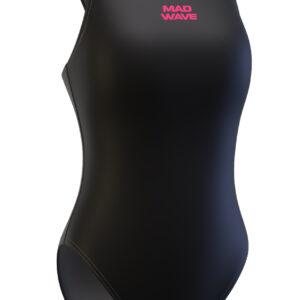 Mad Wave Γυναικείο Ολόσωμο Μαγιώ Wave M015922401WCN Black