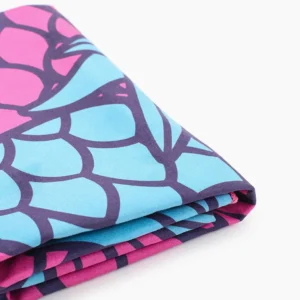 Mad Wave Microfiber Πετσέτα κολύμβησης Μικροϊνών M076108211W 80X140cm
