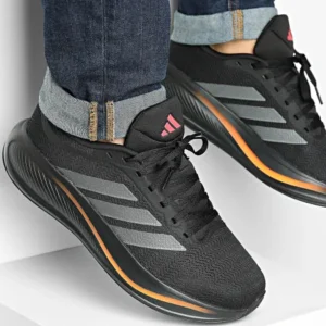 Adidas Response Runner 2 Αθλητικά Παιδικά Παπούτσια Running Μαύρα KJ1745