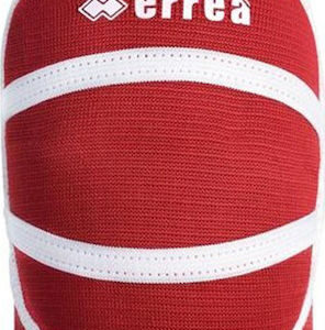Errea Atena Επιγονατίδες Βόλεϊ Ενηλίκων Κόκκινες T1393-0050