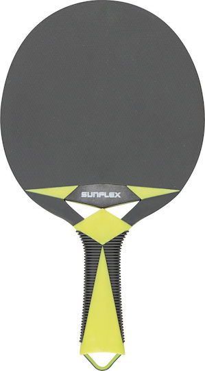 Sunflex Outdoor Bat Zircon Ρακέτα Ping Pong για Αρχάριους Παίκτες 97195