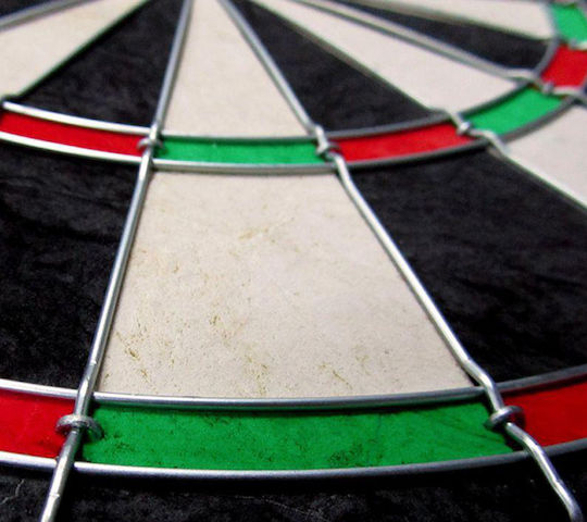 Win Max Στόχος Τρίχινος με 6 Βελάκια 49116 Win Max Στόχος Τρίχινος με 6 Βελάκια 49116