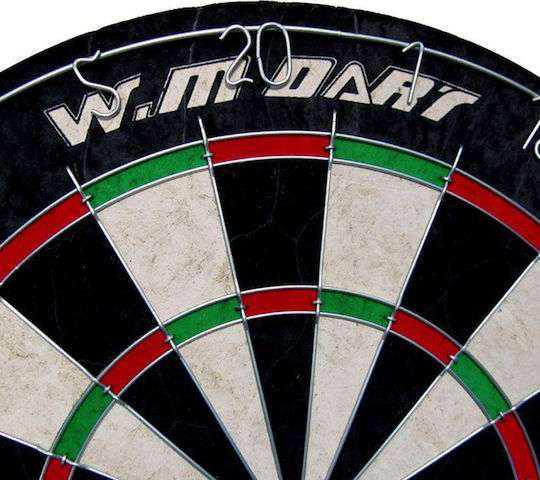 Win Max Στόχος Τρίχινος με 6 Βελάκια 49116 Win Max Στόχος Τρίχινος με 6 Βελάκια 49116
