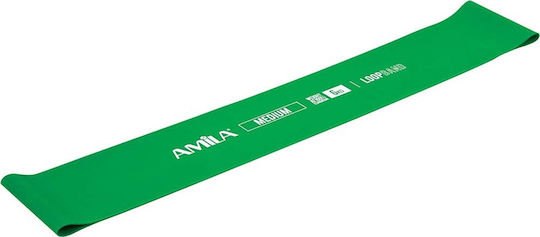 AMILA Λάστιχο Αντίστασης GymBand 2.5m Light 48186 AMILA Λάστιχο Αντίστασης GymBand 2.5m Light 48186
